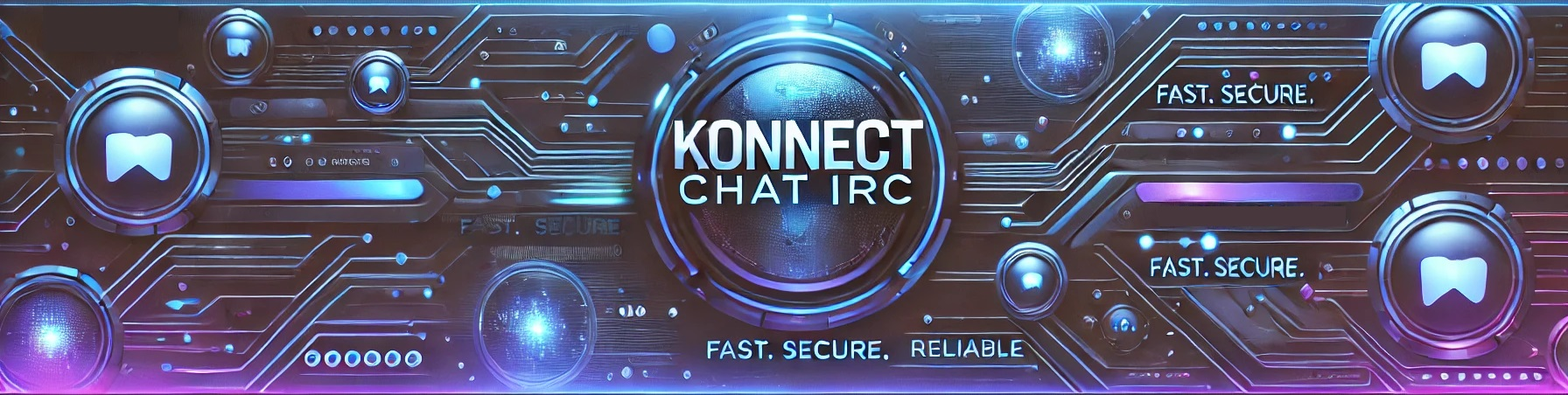 KonnectChatIRC Banner